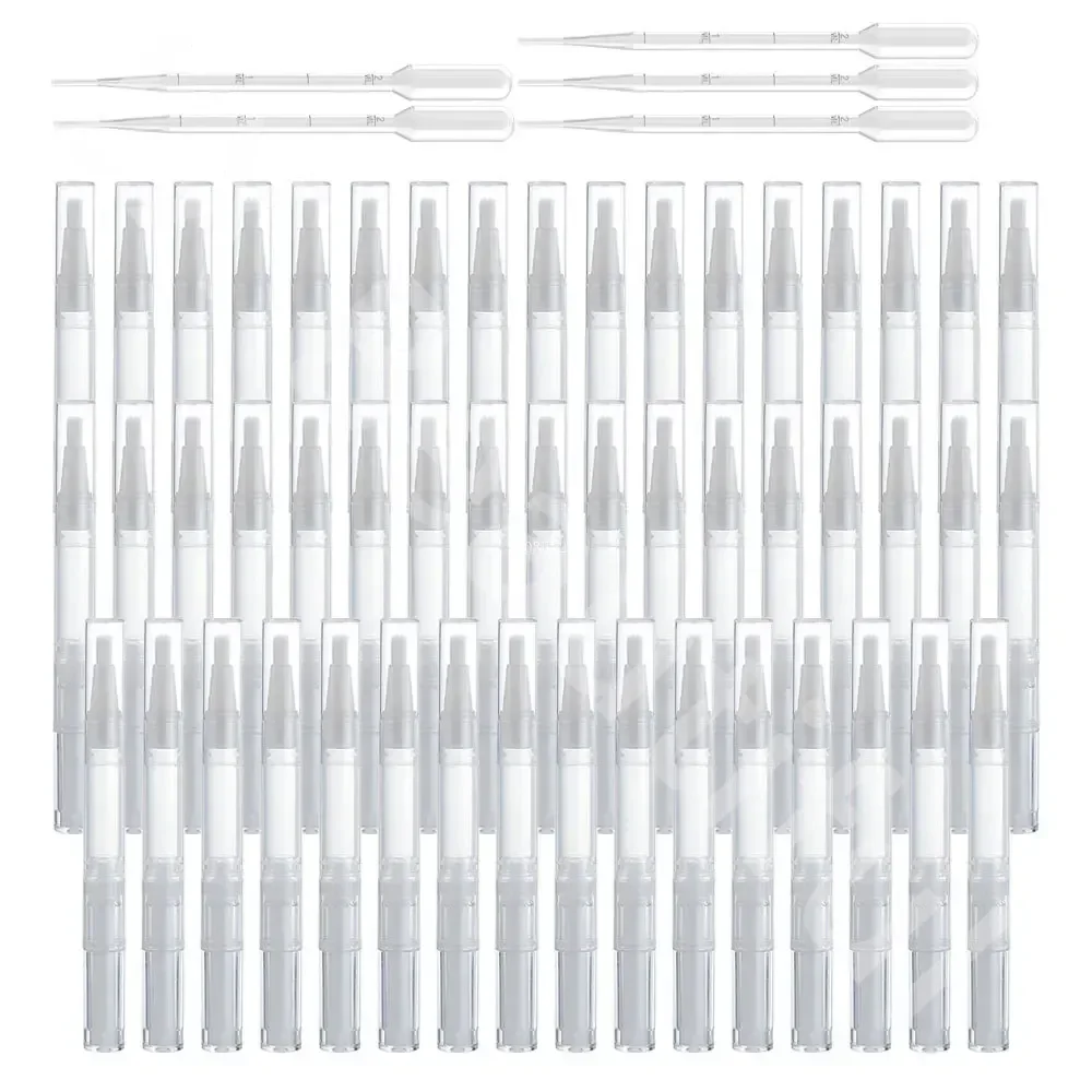Cuticle Oil Pen - Pena minyak kuku kosong, pensil wadah