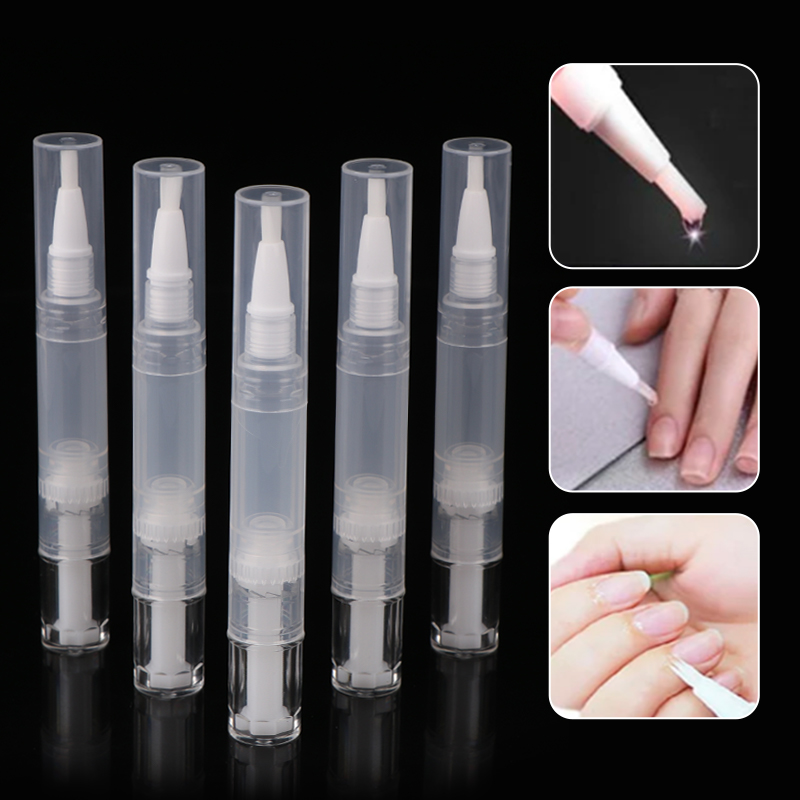 Cuticle Oil Pen - 5/10 Buah Pena Minyak Kuku 5Ml
