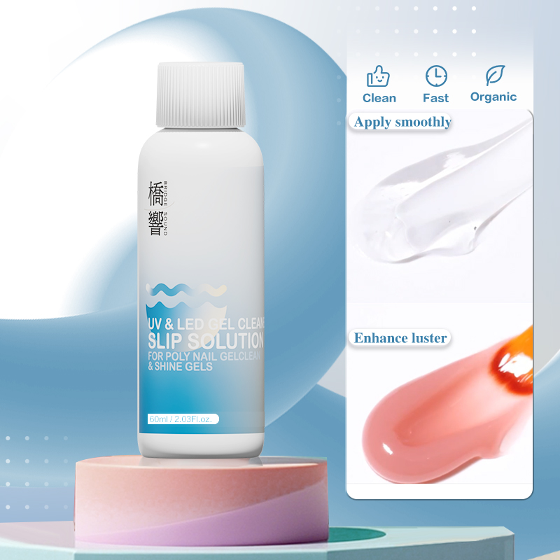 Nail Art Remover - 1 Buah Solusi dan Pembersih Selip