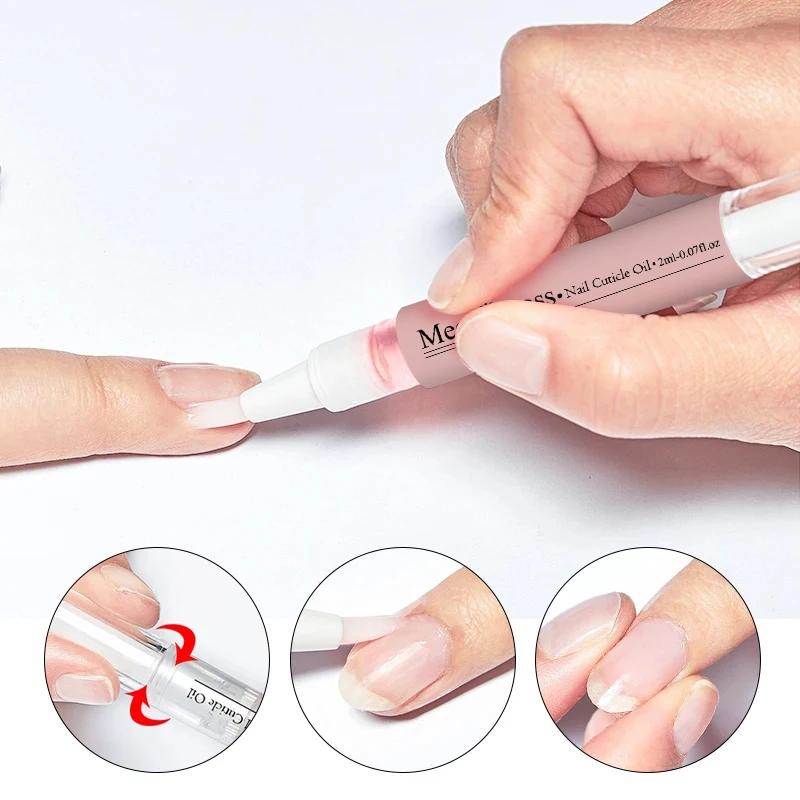 Cuticle Oil Pen - Pena Minyak Nutrisi Kuku Penguat Kuku