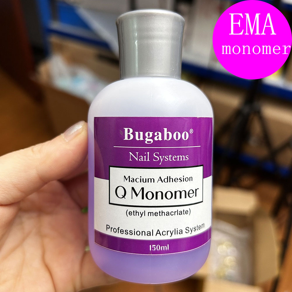 Nail Art Emas - 5OZ cairan akrilik Monomer 150/120/75/40ml cairan