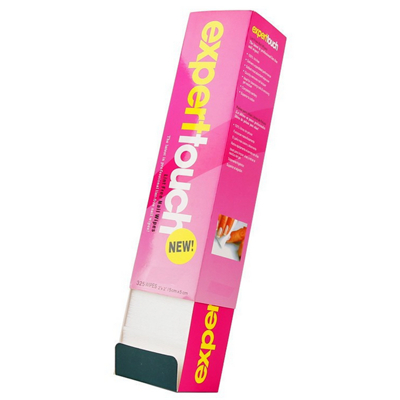 Nail Art Remover - Kapas Pembersih Kuku Profesional - Bebas