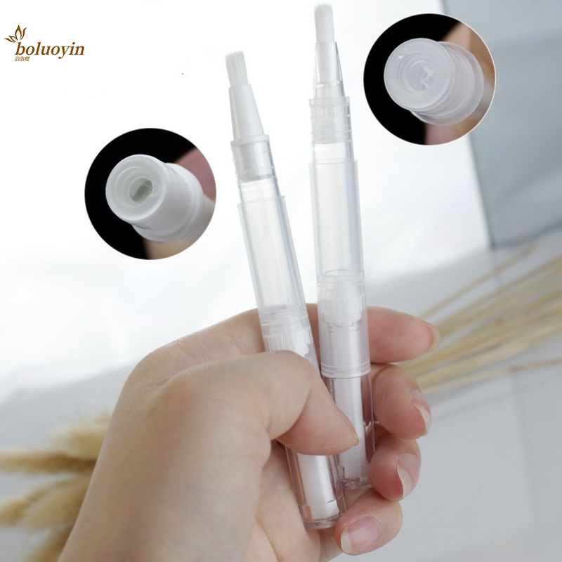 Cuticle Oil Pen - Pena Putar Kosong Pena Minyak Kuku