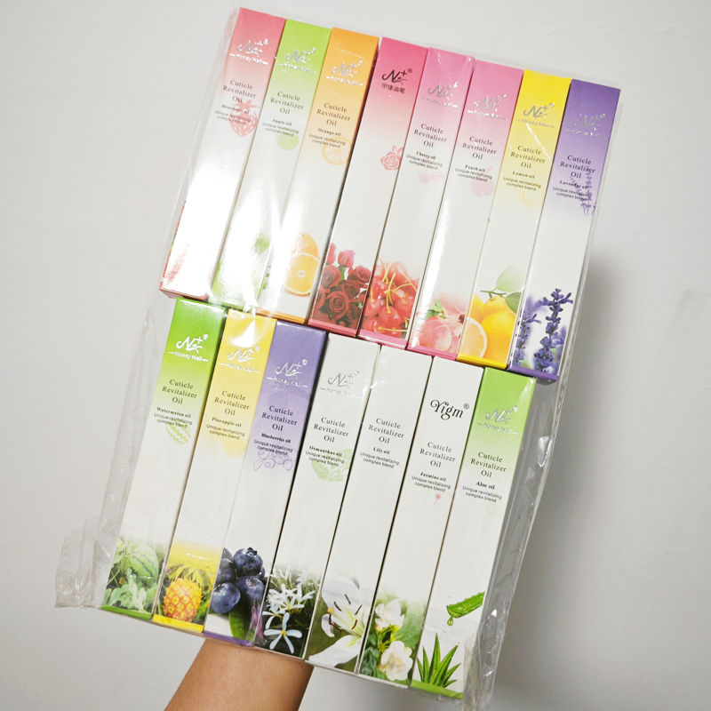 30/15PCS Cuticle Oil Pen Nail  - Cuticle Oil Pen ulasan dan harga