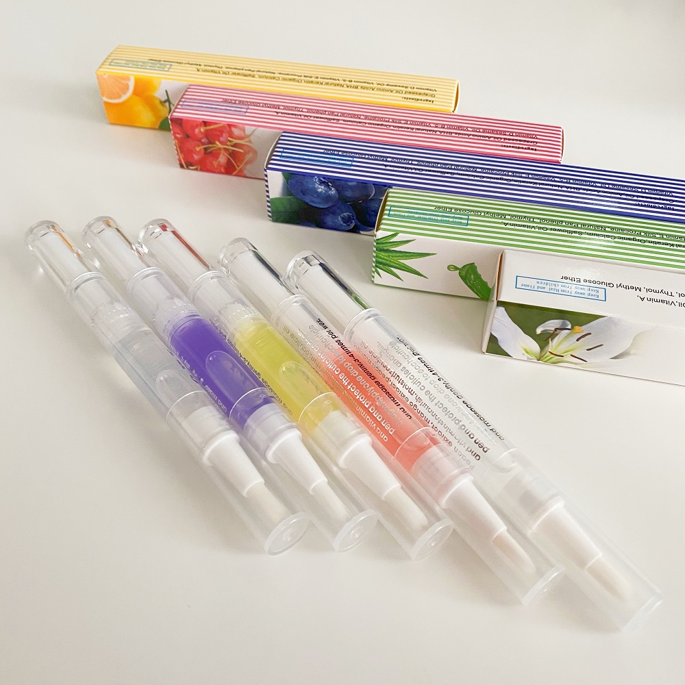 30/15PCS Cuticle Oil Pen Nail  - Cuticle Oil Pen ulasan dan harga