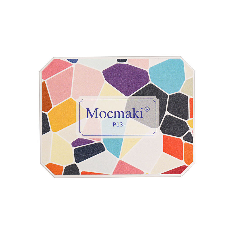 Mocmaki 4IN1 Gel Kutek Ombre M - Nail Art Gel Polish ulasan dan harga
