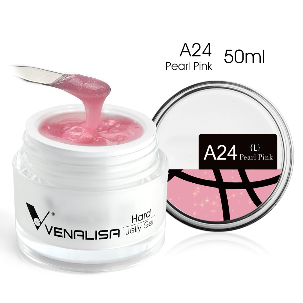 VENALISA 50ml Jelly Gel Transp - Nail Art Lotso ulasan dan harga