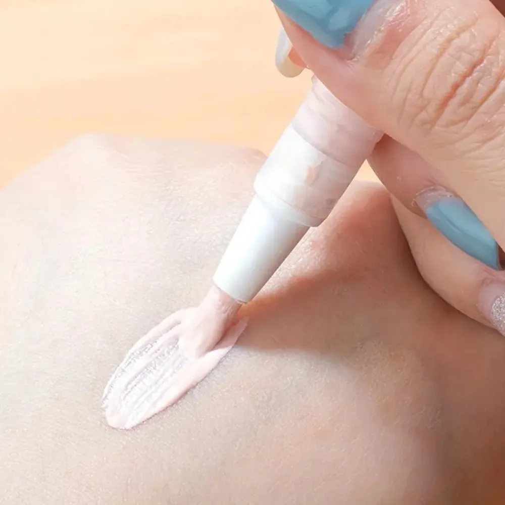 Pena minyak kuku kosong, pensi - Cuticle Oil Pen ulasan dan harga