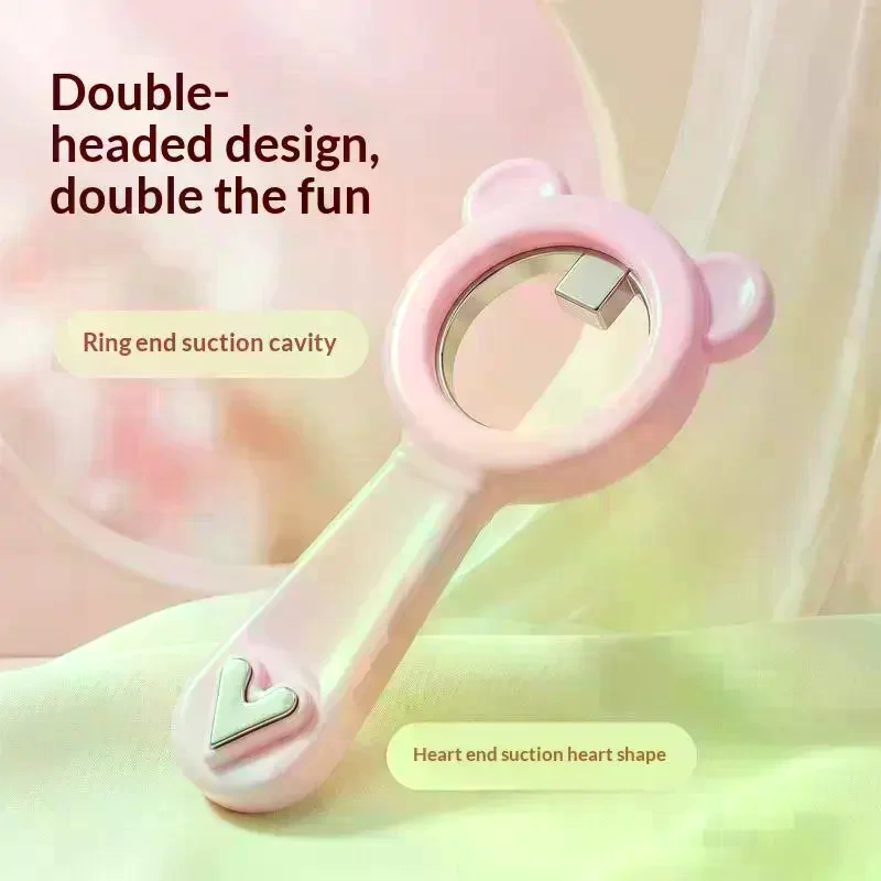 1 Buah Magnet Kuku Portabel 2  - Nail Art Eye Cat ulasan dan harga