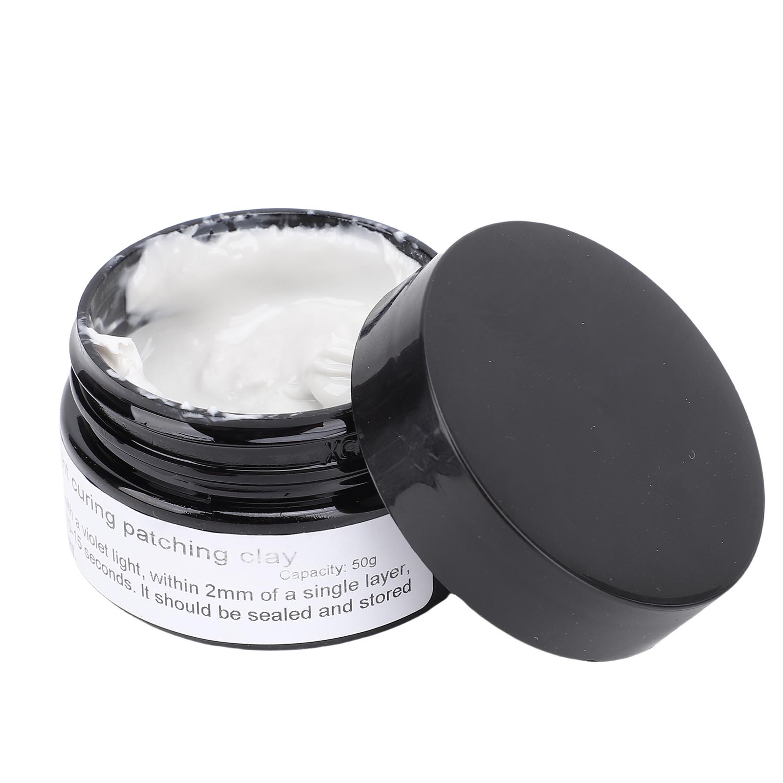 Ultra Violet Curing Putty 50g  - Nail Art Violet ulasan dan harga