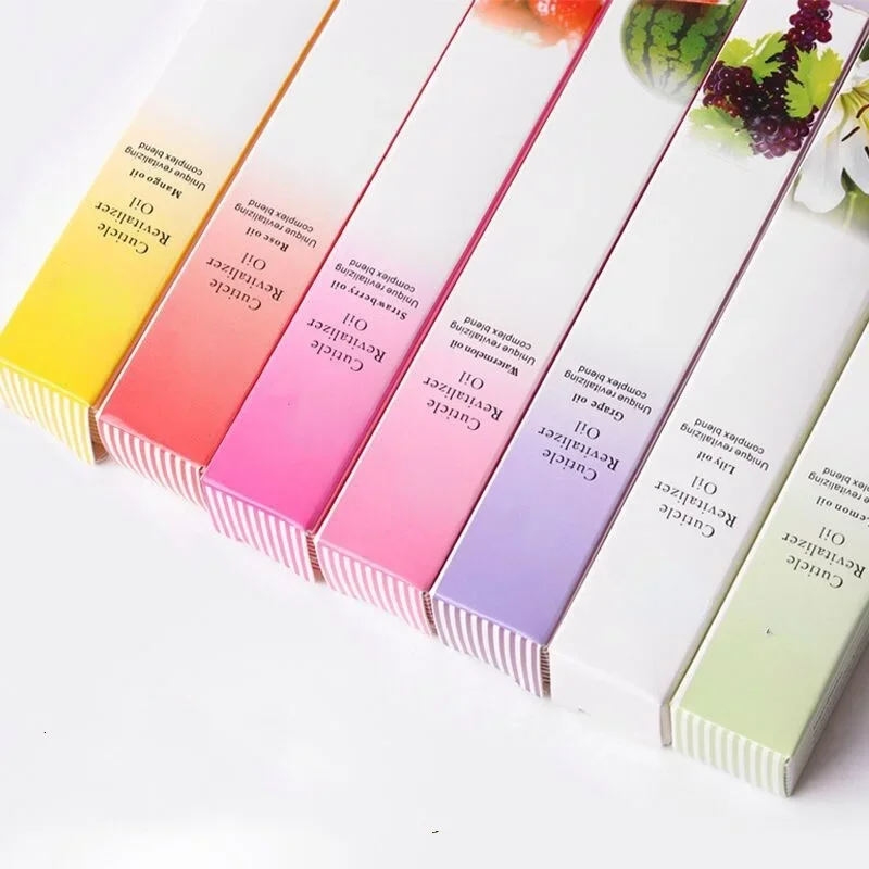 6 buah pena minyak kutikula nu - Cuticle Oil Pen ulasan dan harga