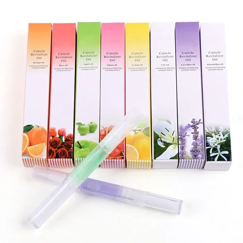 Pena minyak kutikula kuku 5ml, - Cuticle Oil Pen ulasan dan harga
