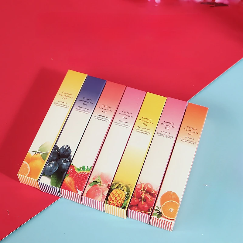 Pena minyak kutikula kuku 5ml, - Cuticle Oil Pen ulasan dan harga
