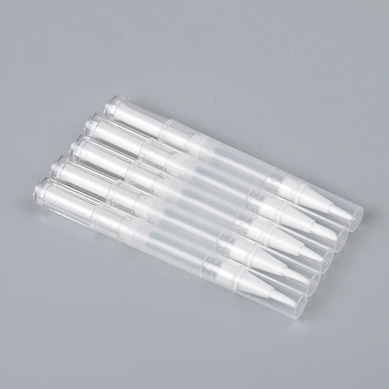 5 Buah Pena Putar Kuku Transpa - Cuticle Oil Pen ulasan dan harga