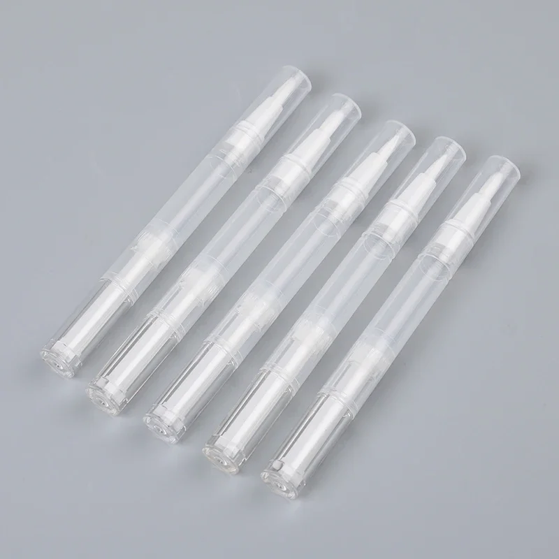 5 Buah Pena Putar Kuku Transpa - Cuticle Oil Pen ulasan dan harga