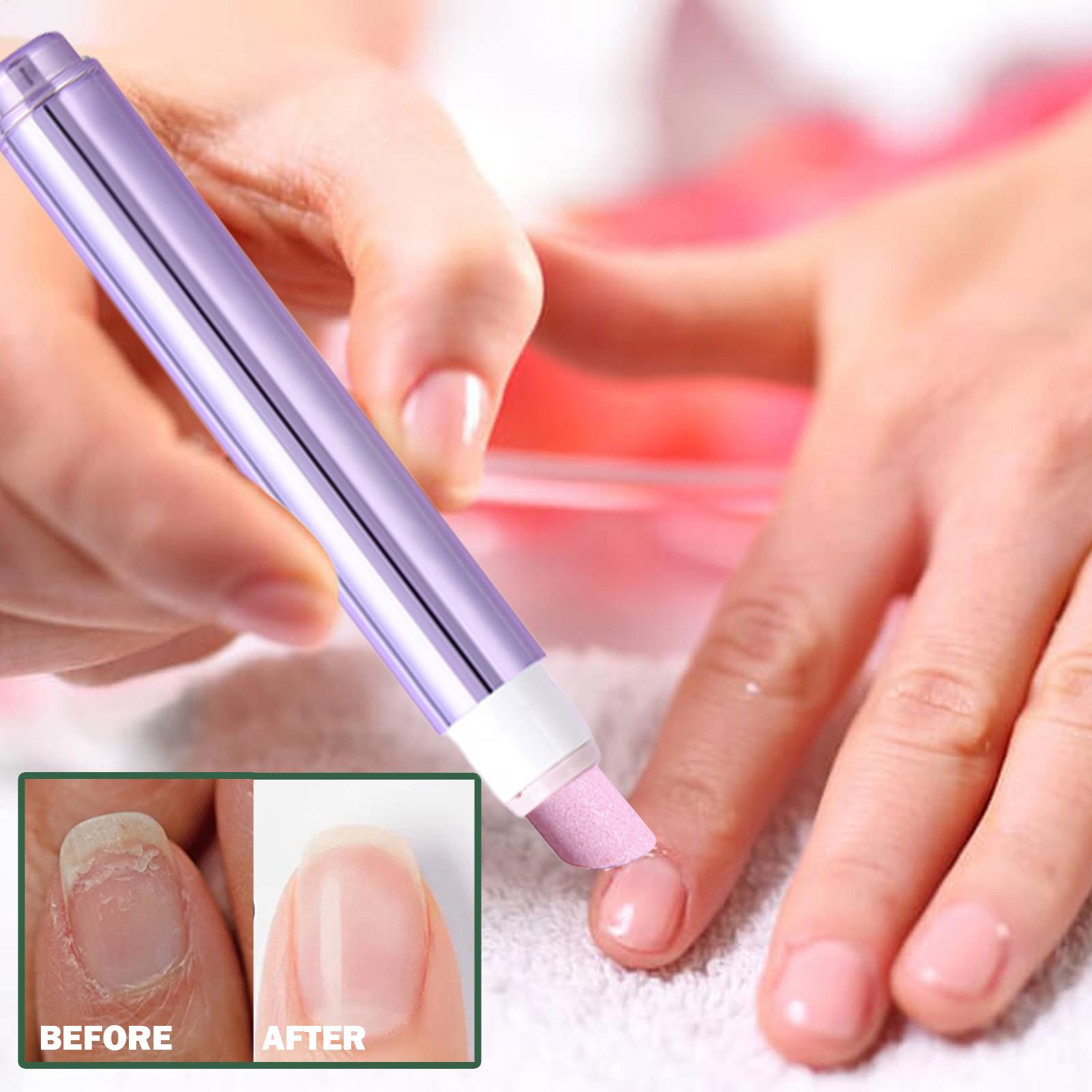 Pena Perawatan Kuku 2-In-1 den - Cuticle Oil Pen ulasan dan harga