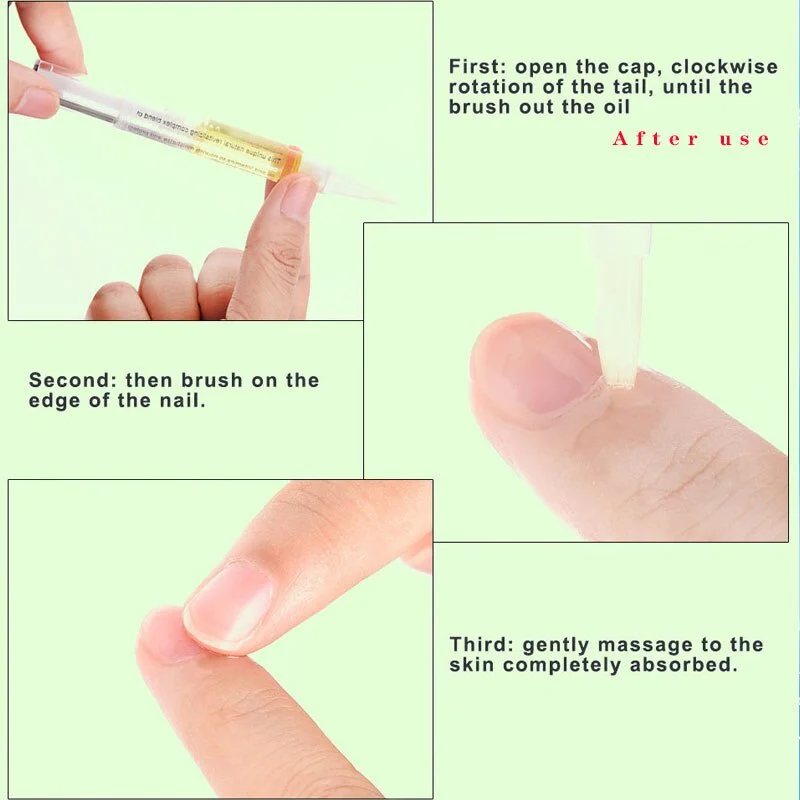 Pena Minyak Nutrisi Kuku 9 Aro - Cuticle Oil Pen ulasan dan harga