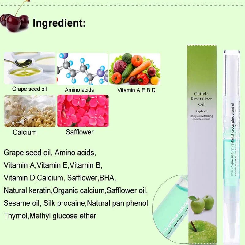 Pena Minyak Nutrisi Kuku 9 Aro - Cuticle Oil Pen ulasan dan harga