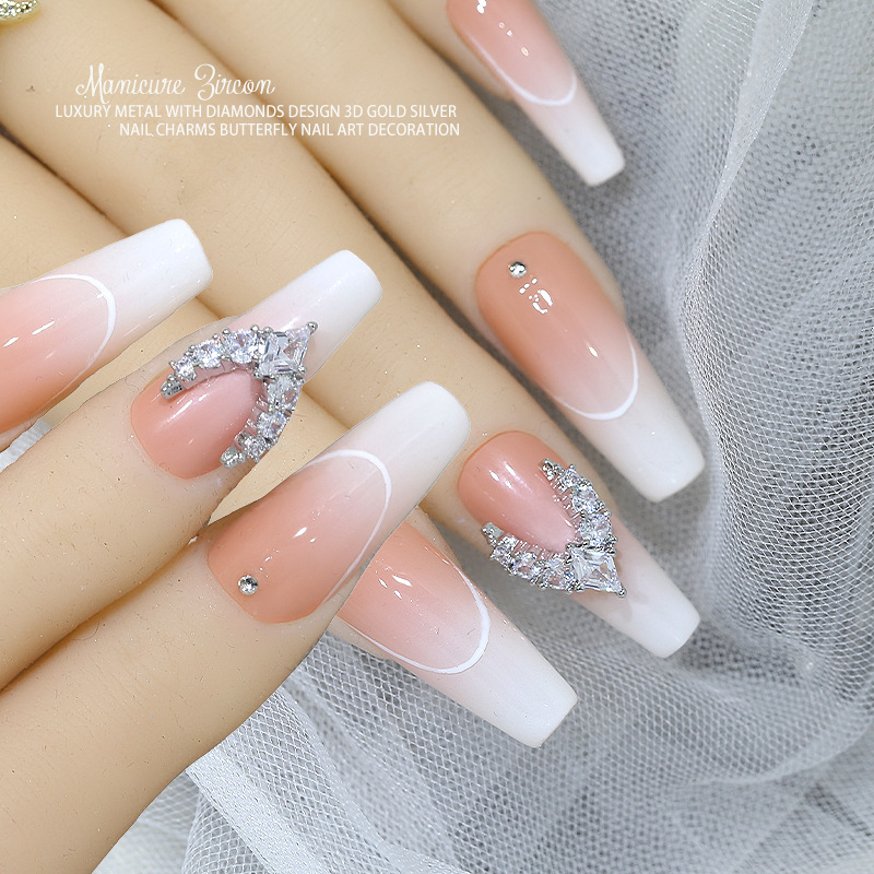 3 Buah Liontin Bintang Berlian - Nail Art Lotso ulasan dan harga