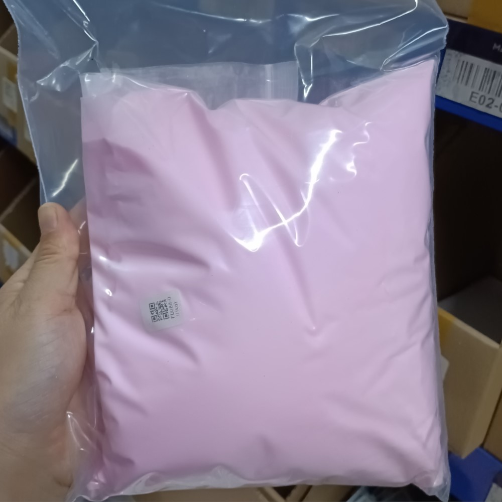 Bubuk akrilik bening merah mud - Nail Art Emas ulasan dan harga