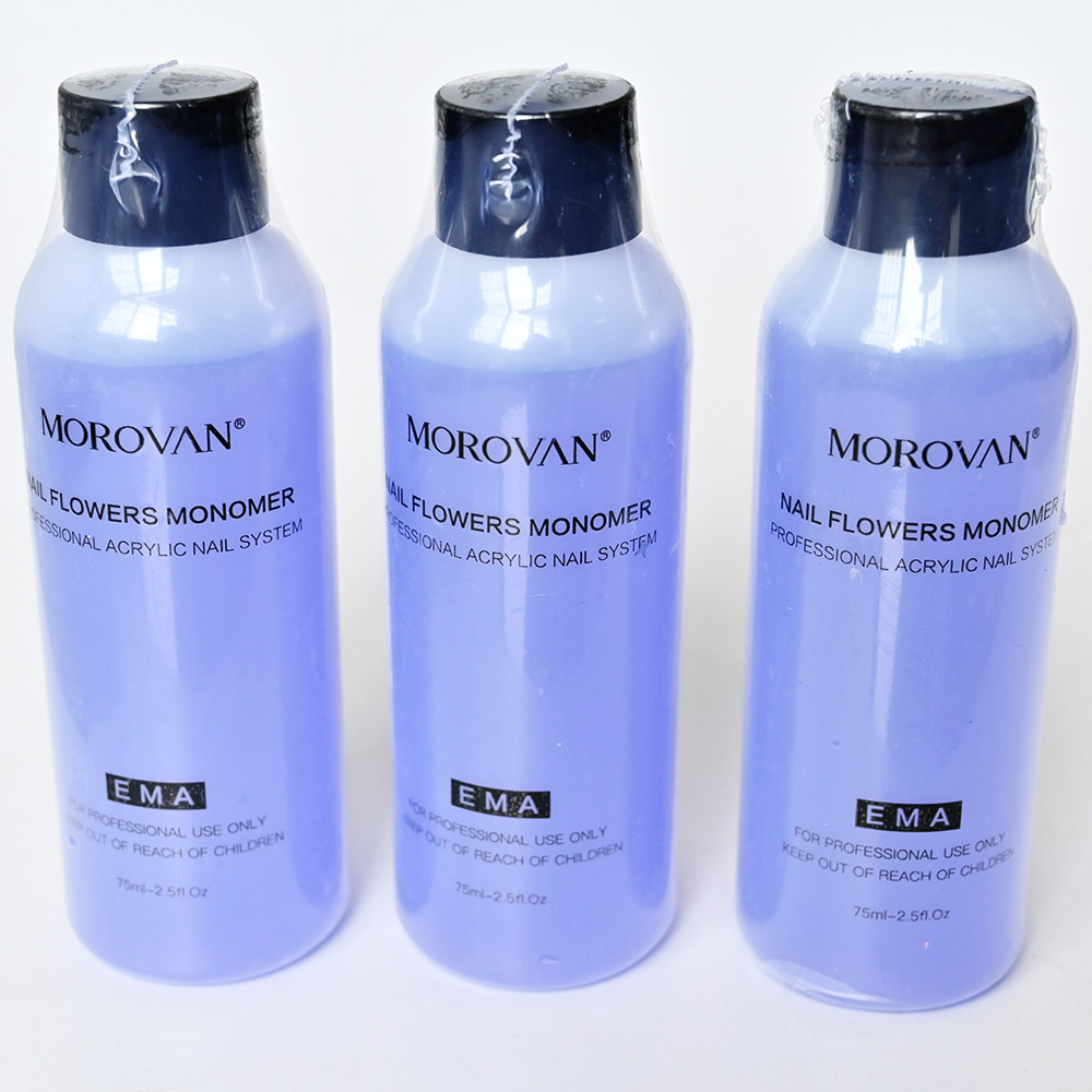 Cairan akrilik Monomer ekstens - Nail Art Emas ulasan dan harga