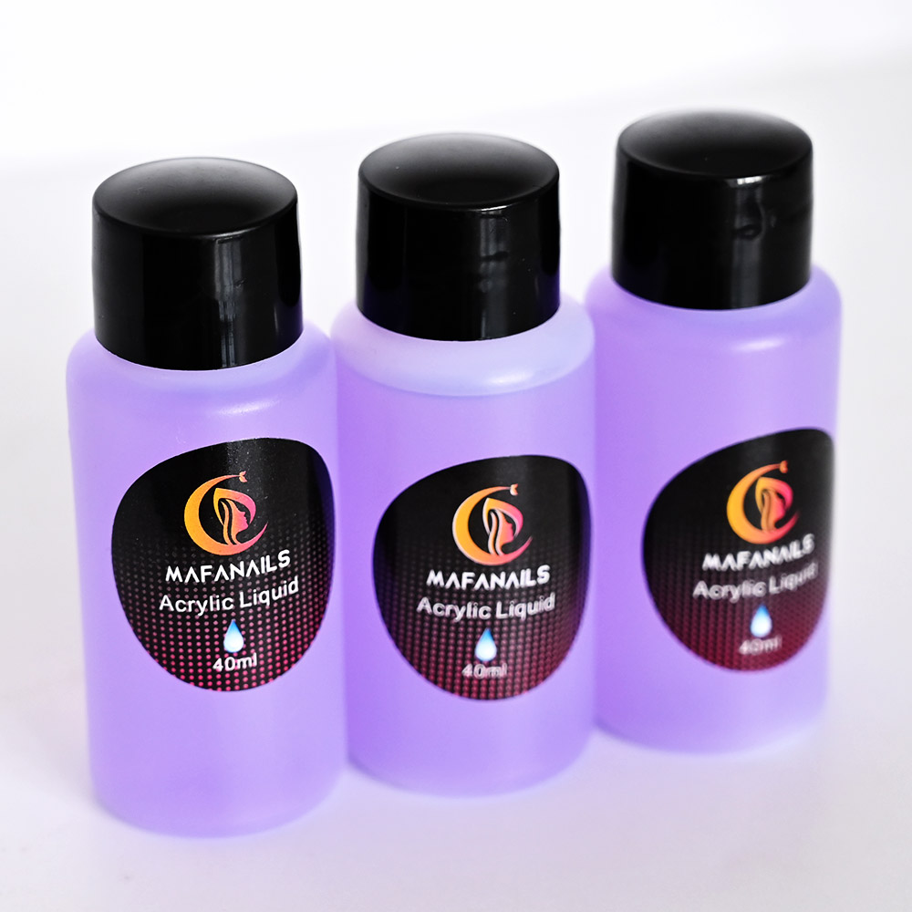 Cairan akrilik Monomer ekstens - Nail Art Emas ulasan dan harga