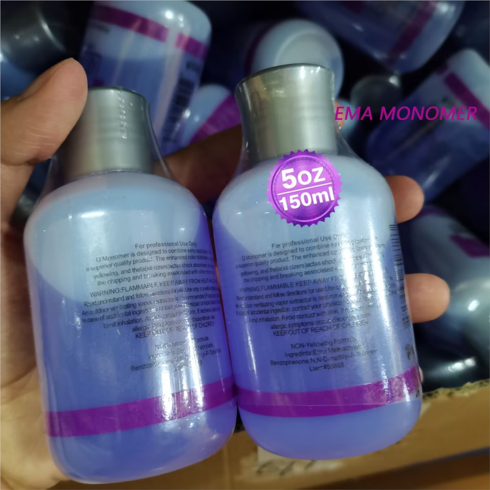 5OZ(150ml) Monomer EMA kuku ca - Nail Art Emas ulasan dan harga