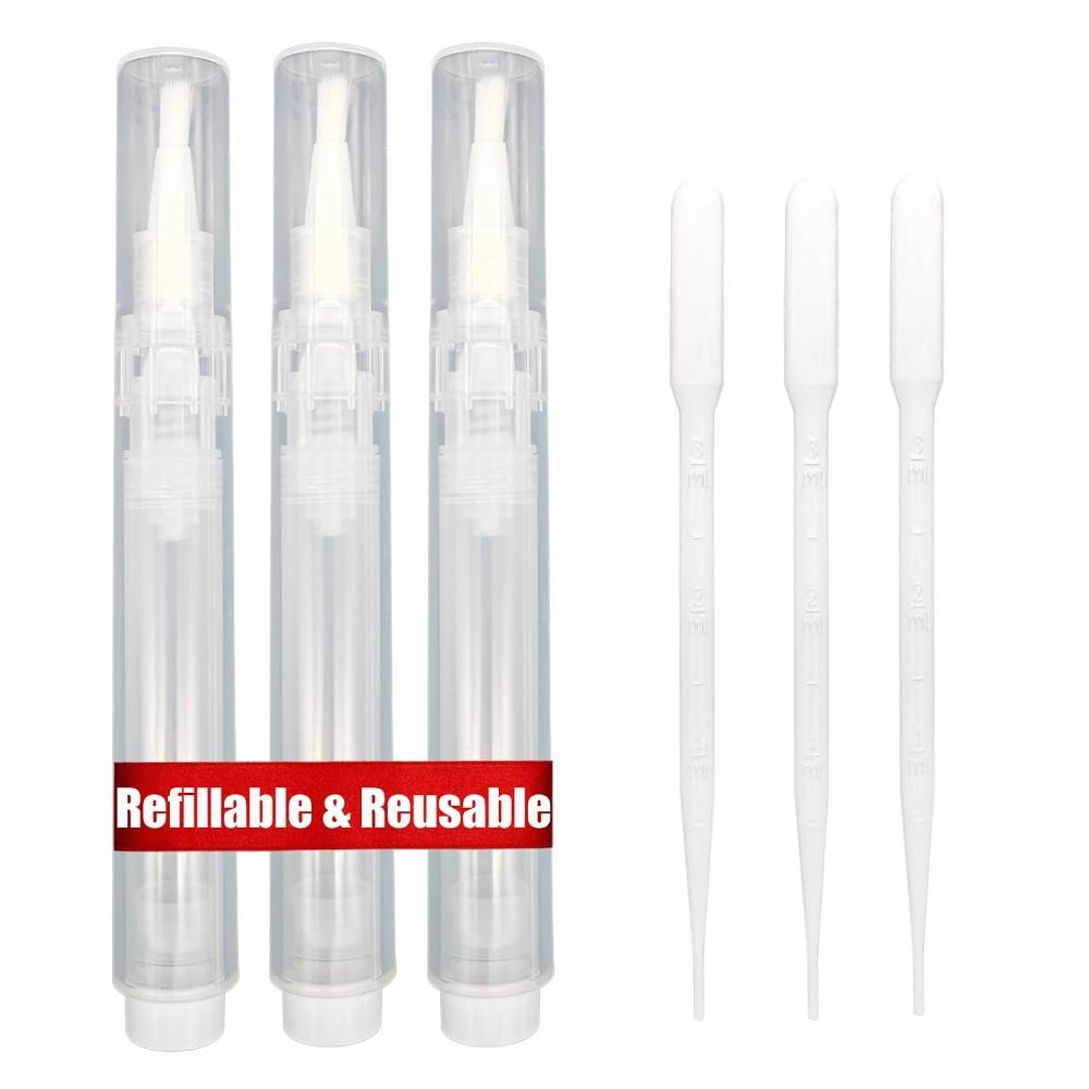 Pena Minyak Kutikula Isi Ulang - Cuticle Oil Pen ulasan dan harga