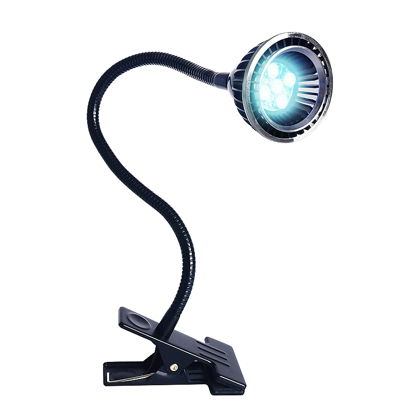 Pipa Fleksibel 5W UV LED Lampu - Nail Art Violet ulasan dan harga