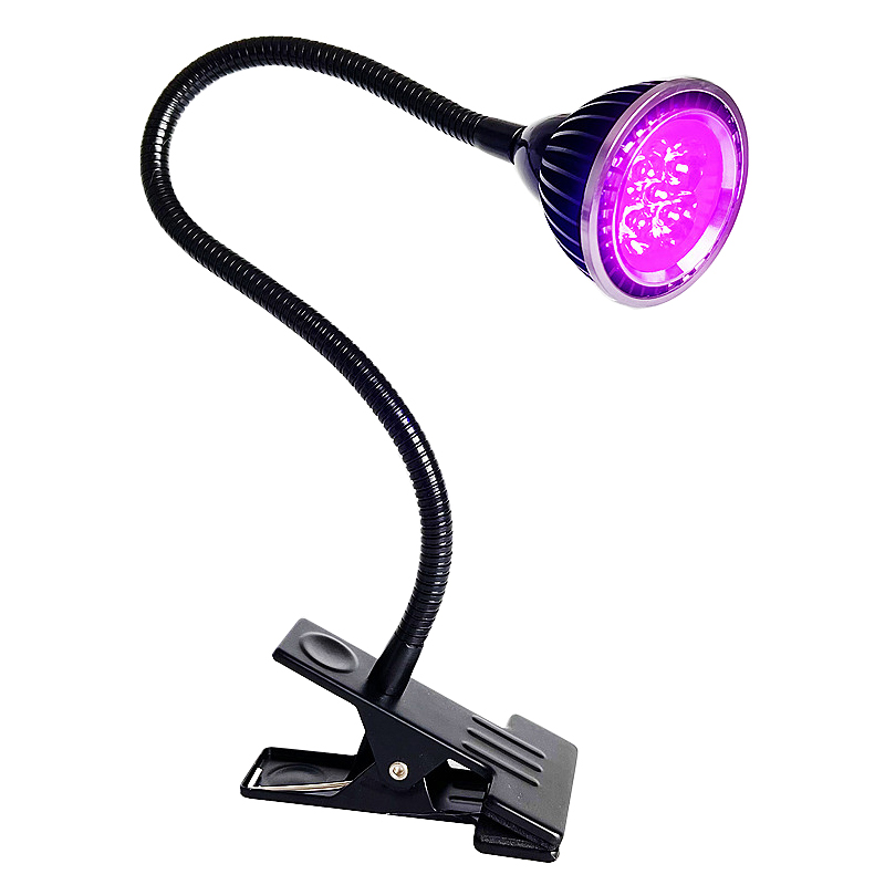 Pipa Fleksibel 5W UV LED Lampu - Nail Art Violet ulasan dan harga
