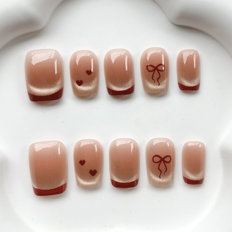 10 Buah Stiker Kuku Gaya Pranc - Nail Art Eye Cat ulasan dan harga