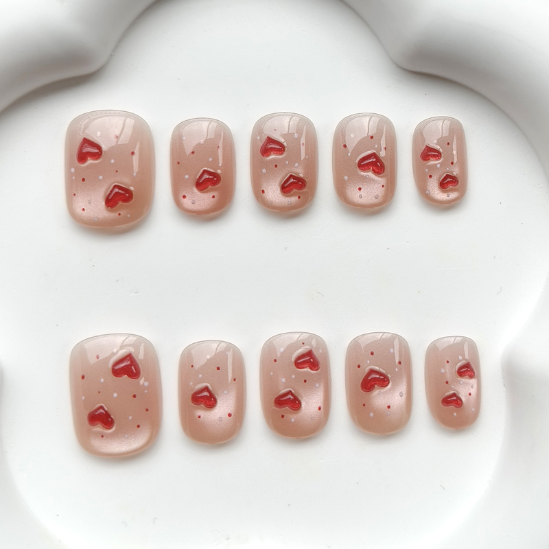 10 Buah Stiker Kuku Gaya Pranc - Nail Art Eye Cat ulasan dan harga