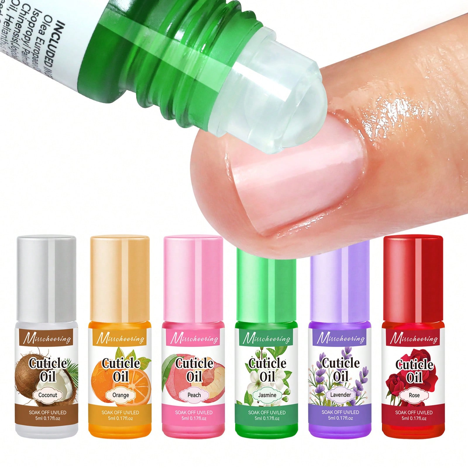 5 Buah Pena Minyak Nutrisi Kuk - Cuticle Oil Pen ulasan dan harga