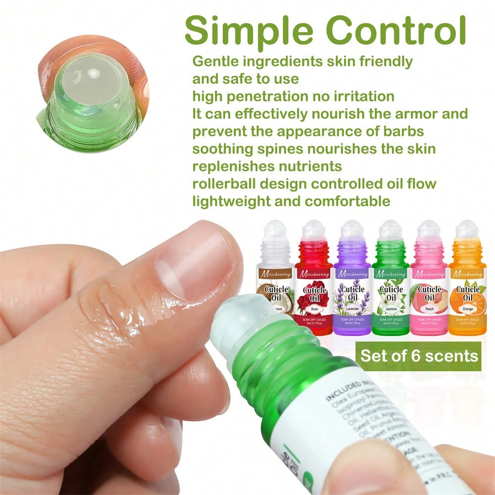 5 Buah Pena Minyak Nutrisi Kuk - Cuticle Oil Pen ulasan dan harga
