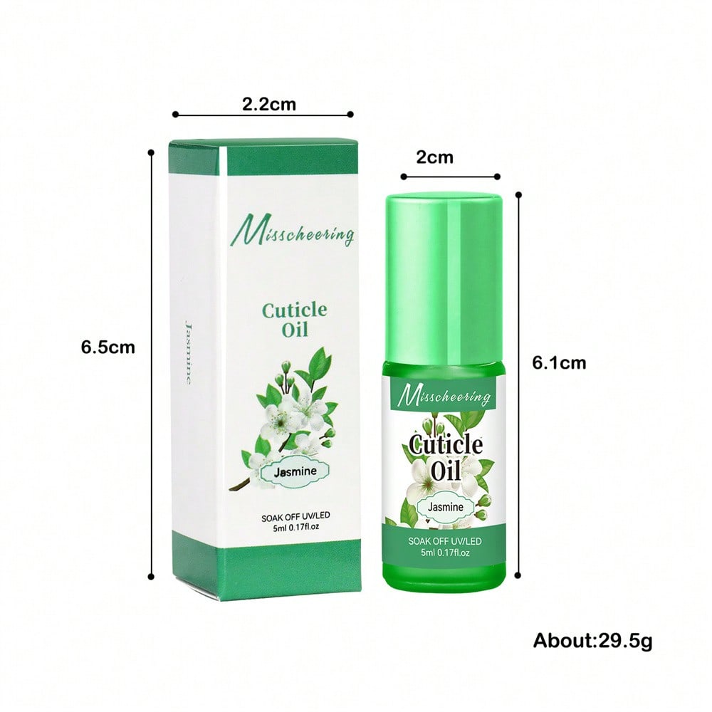 5 Buah Pena Minyak Nutrisi Kuk - Cuticle Oil Pen ulasan dan harga