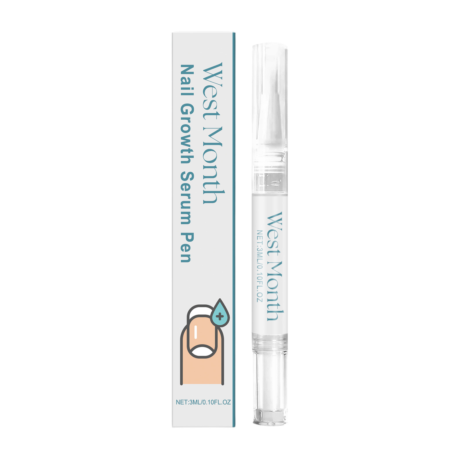 Pena Perawatan Kuku, pena menu - Cuticle Oil Pen ulasan dan harga