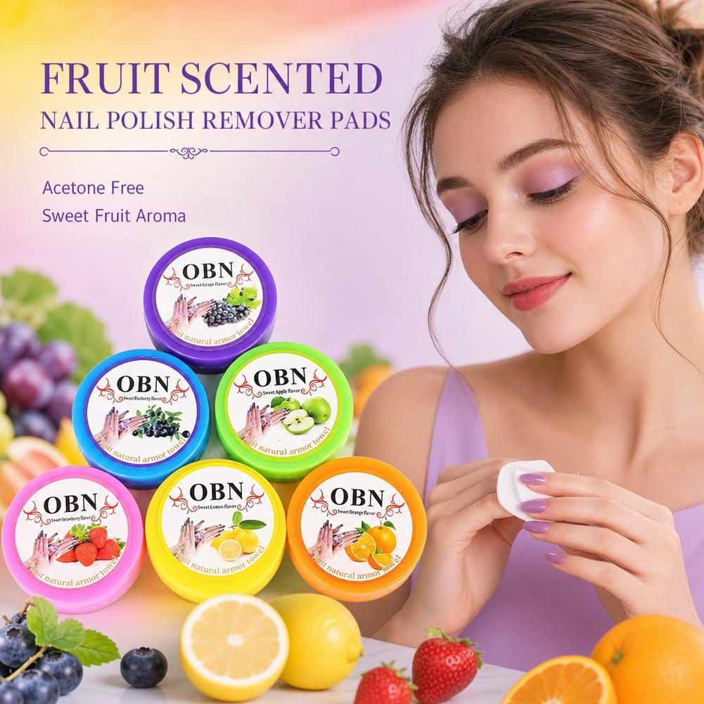 Kain Pembersih Cat Kuku Aroma  - Nail Art Remover ulasan dan harga
