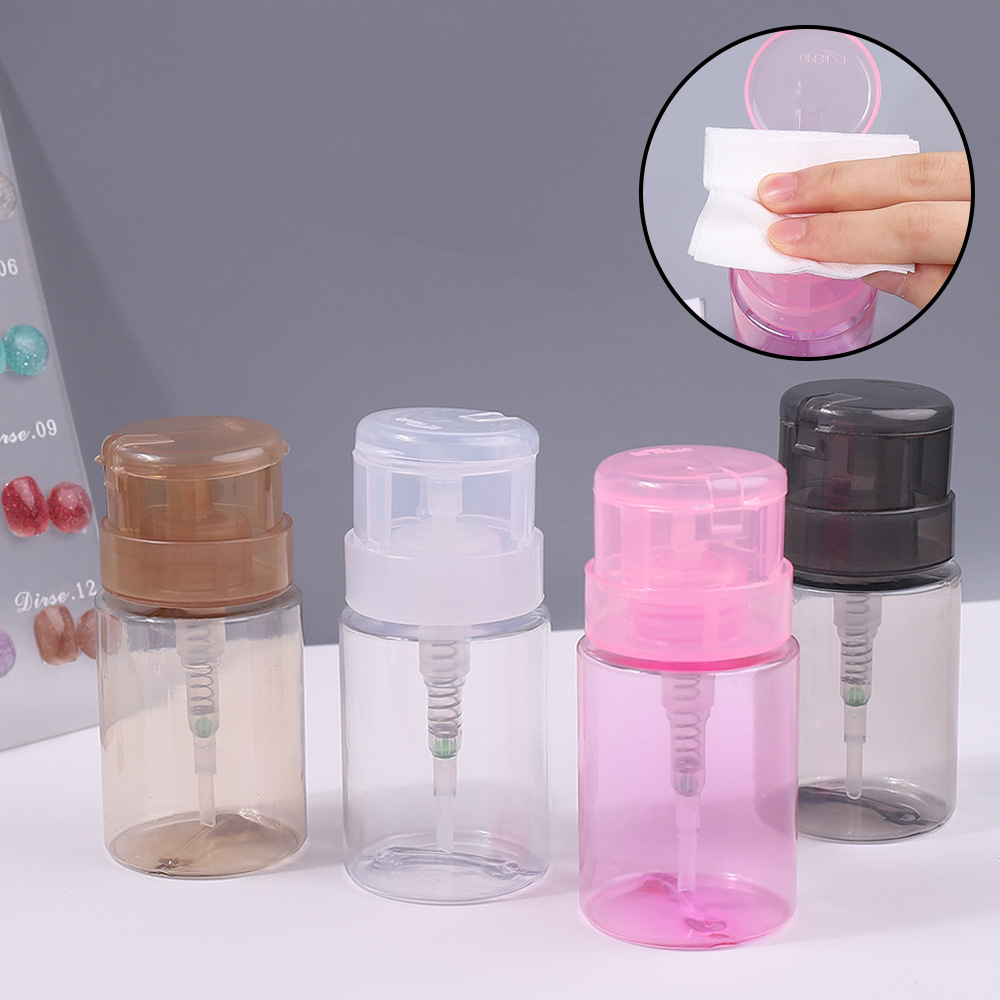 2026 1 Buah Botol Isi Ulang Ti - Nail Art Remover ulasan dan harga