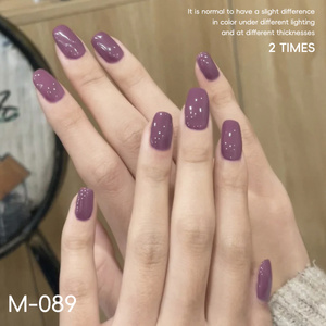 1/6pcs XEIJAYI Set Cat Kuku Ge - Nail Art Violet ulasan dan harga