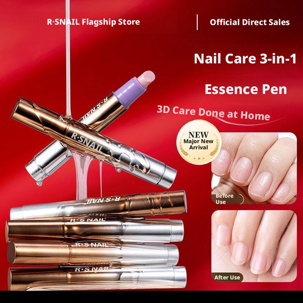 Pena Minyak Kutikula 3-in-1 de - Cuticle Oil Pen ulasan dan harga