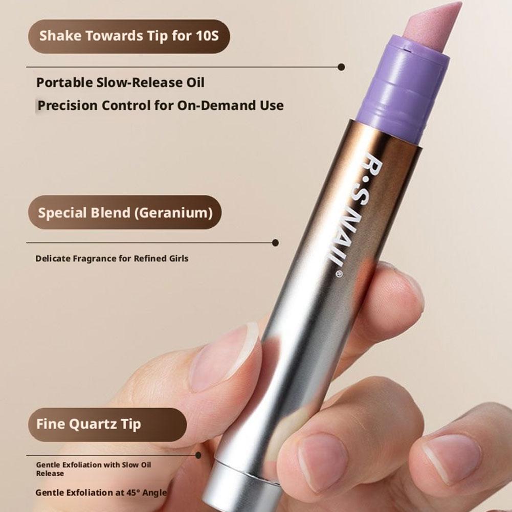Pena Minyak Kutikula 3-in-1 de - Cuticle Oil Pen ulasan dan harga