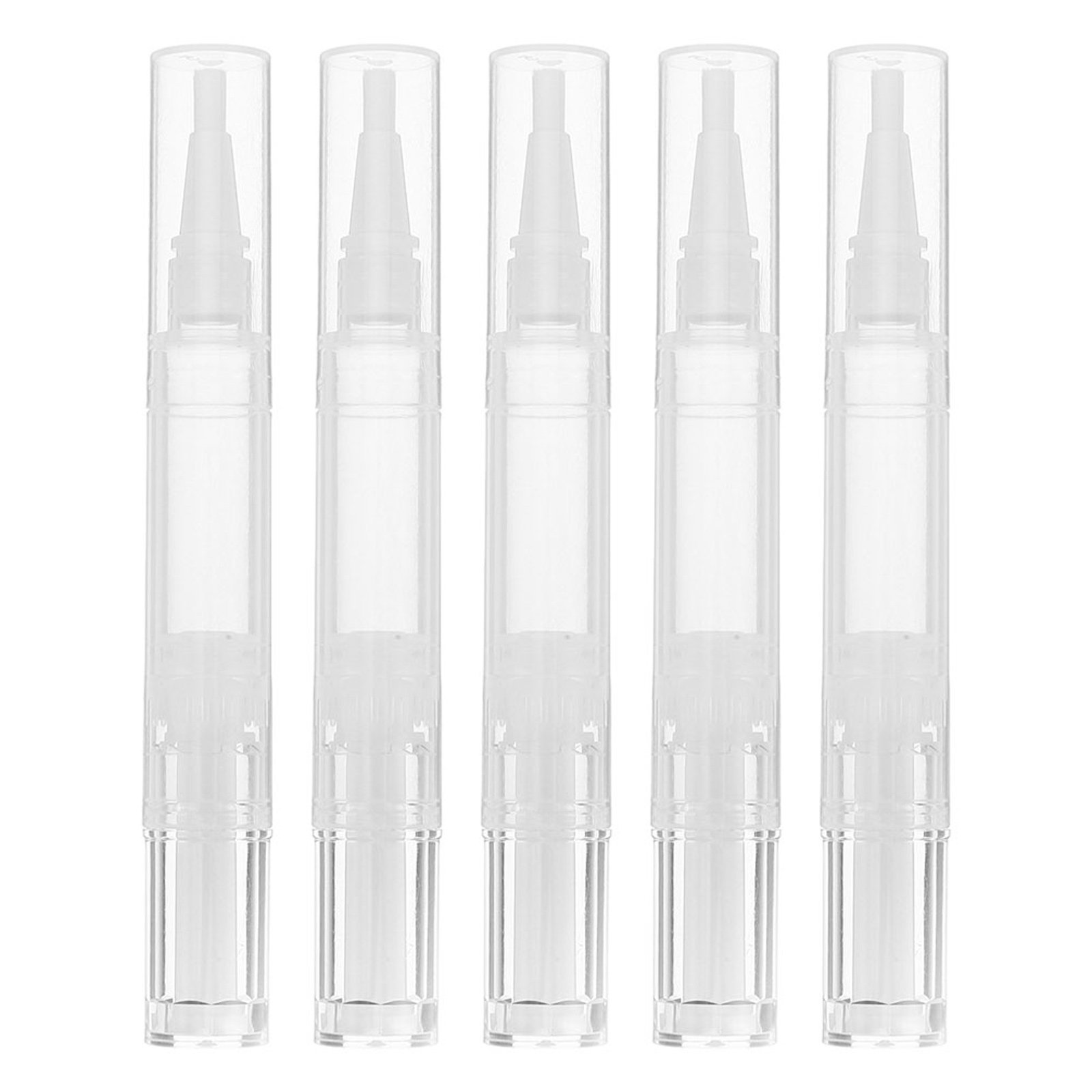 5 Buah Pena Isi Ulang Minyak K - Cuticle Oil Pen ulasan dan harga