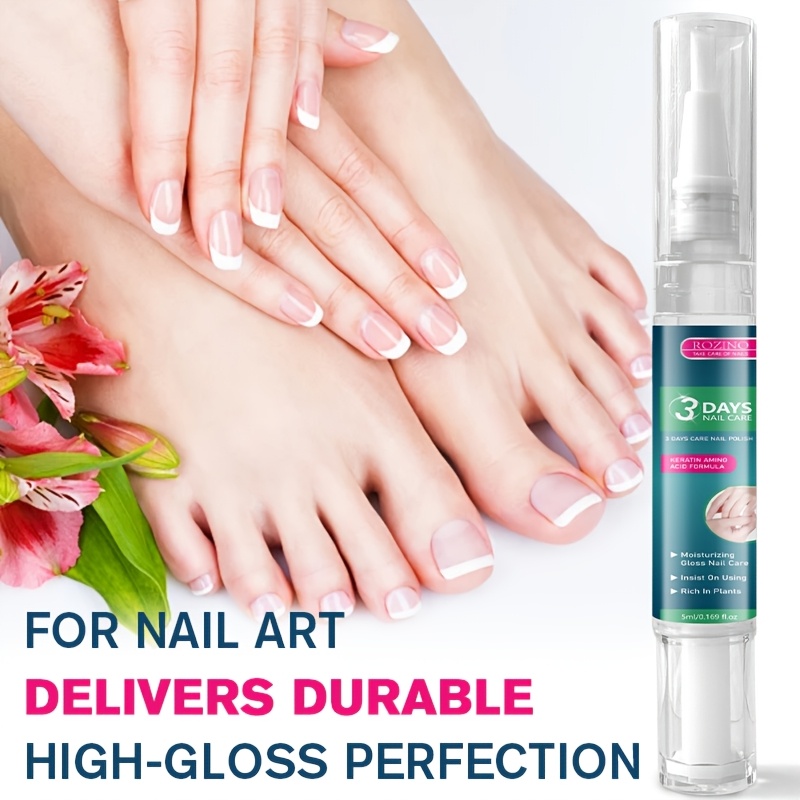 Serum Perawatan Kuku Formula A - Cuticle Oil Pen ulasan dan harga