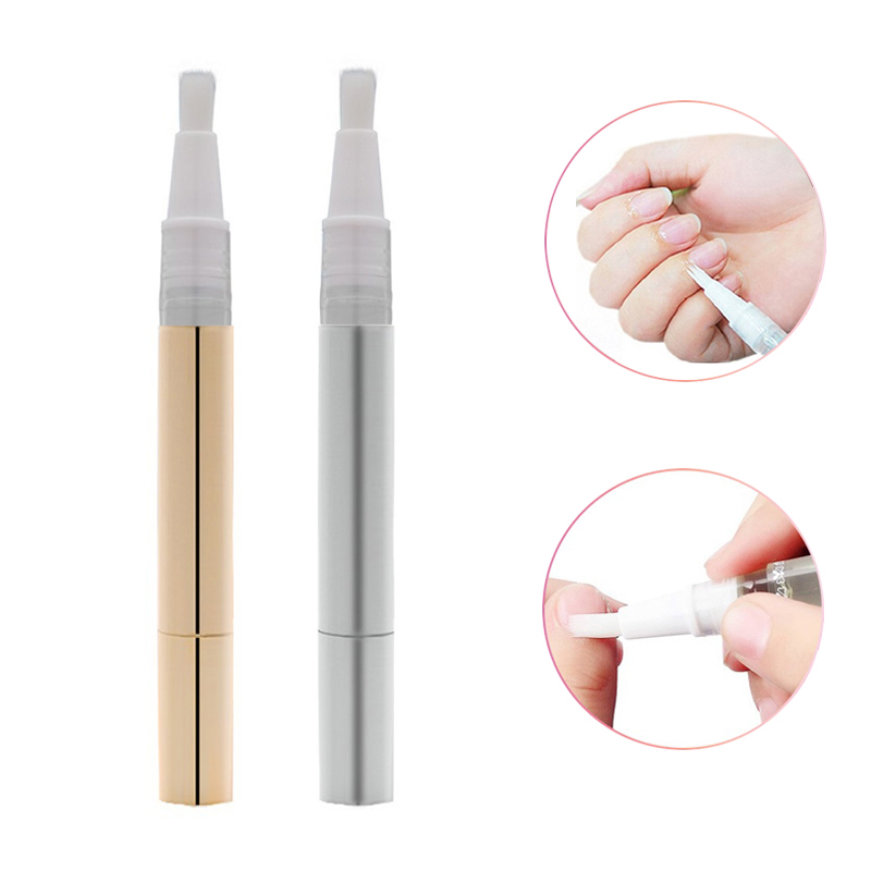 3ml pena putar emas kosong pen - Cuticle Oil Pen ulasan dan harga