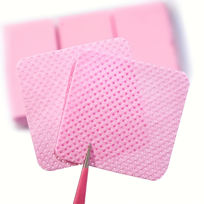 600pcs/2 kemasan Gel Penghapus - Nail Art Remover ulasan dan harga