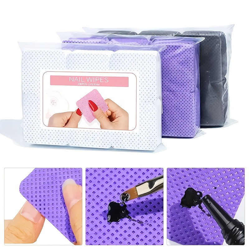 600pcs/2 kemasan Gel Penghapus - Nail Art Remover ulasan dan harga