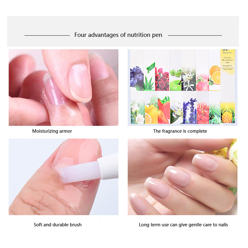 Misscheering pena minyak nutri - Cuticle Oil Pen ulasan dan harga