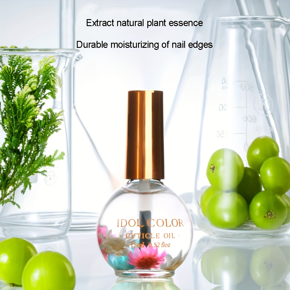 Warna idola minyak Margin kuku - Cuticle Oil Pen ulasan dan harga