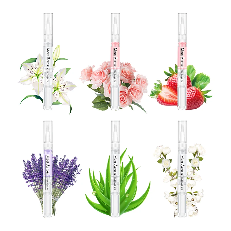 MEET ACROSS Pena Minyak Kutiku - Cuticle Oil Pen ulasan dan harga
