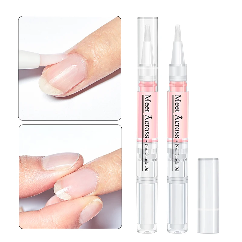 MEET ACROSS Pena Minyak Kutiku - Cuticle Oil Pen ulasan dan harga